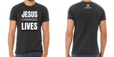 Elkhart Community Church "Jesus Changes Lives" Unisex T-shirt *Pre-order*