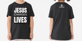 Elkhart Community Church "Jesus Changes Lives" Youth T-shirt *Pre-order*