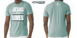 Elkhart Community Church "Jesus Changes Lives" Unisex T-shirt *Pre-order*
